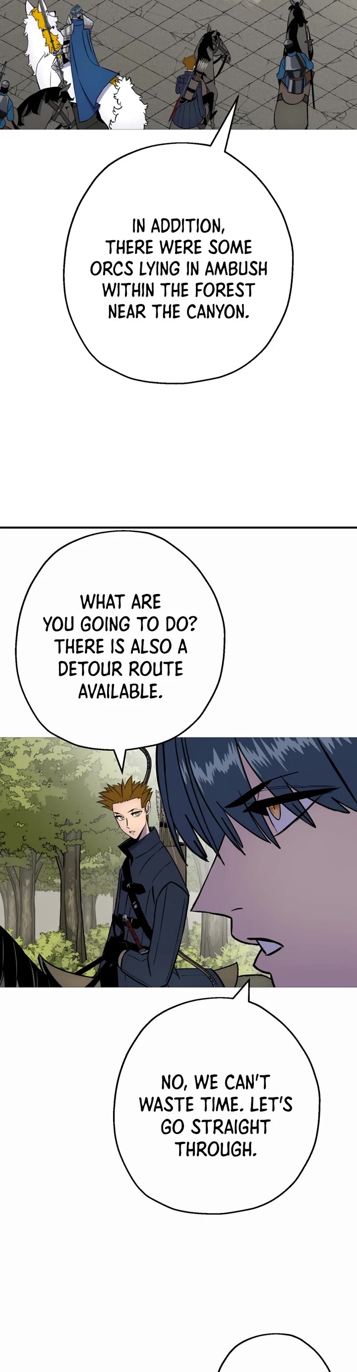 The Story of a Low-Rank Soldier Becoming a Monarch Chapter 116 page 9 - Chapter 116
