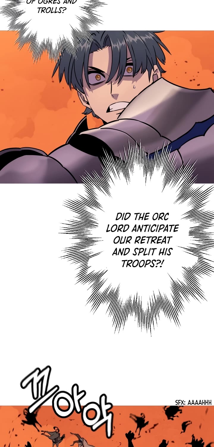 The Story of a Low-Rank Soldier Becoming a Monarch Chapter 117 page 10 - Chapter 117