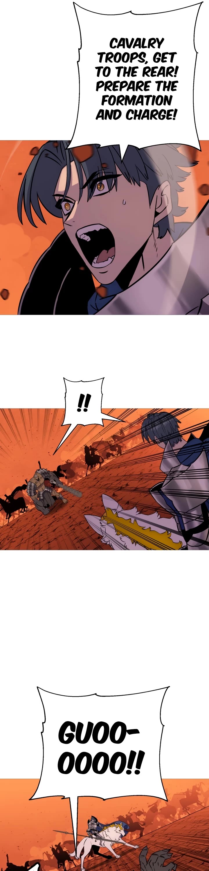 The Story of a Low-Rank Soldier Becoming a Monarch Chapter 117 page 12 - Chapter 117
