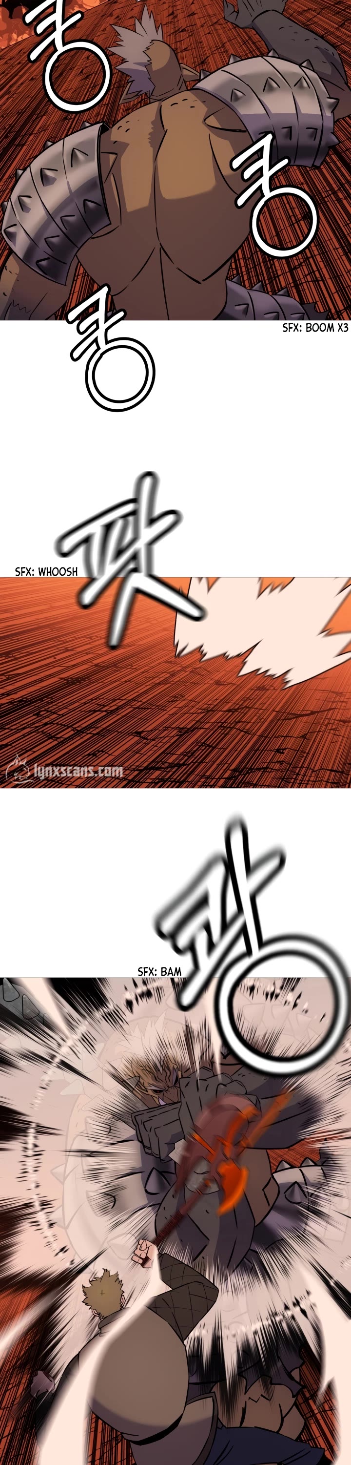The Story of a Low-Rank Soldier Becoming a Monarch Chapter 117 page 13 - Chapter 117