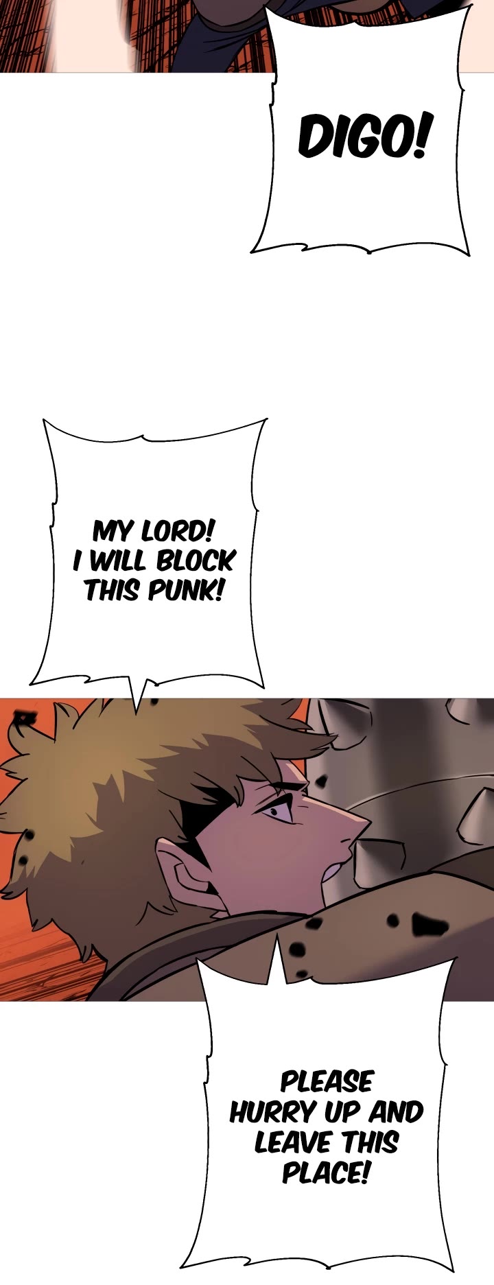 The Story of a Low-Rank Soldier Becoming a Monarch Chapter 117 page 14 - Chapter 117
