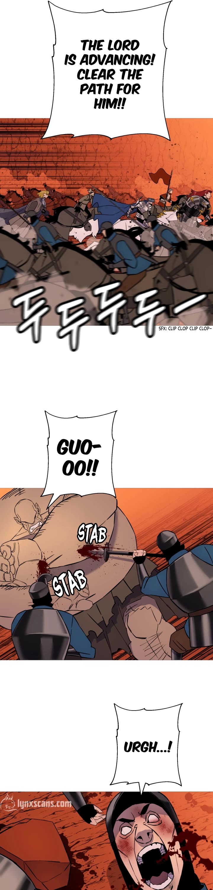 The Story of a Low-Rank Soldier Becoming a Monarch Chapter 117 page 16 - Chapter 117