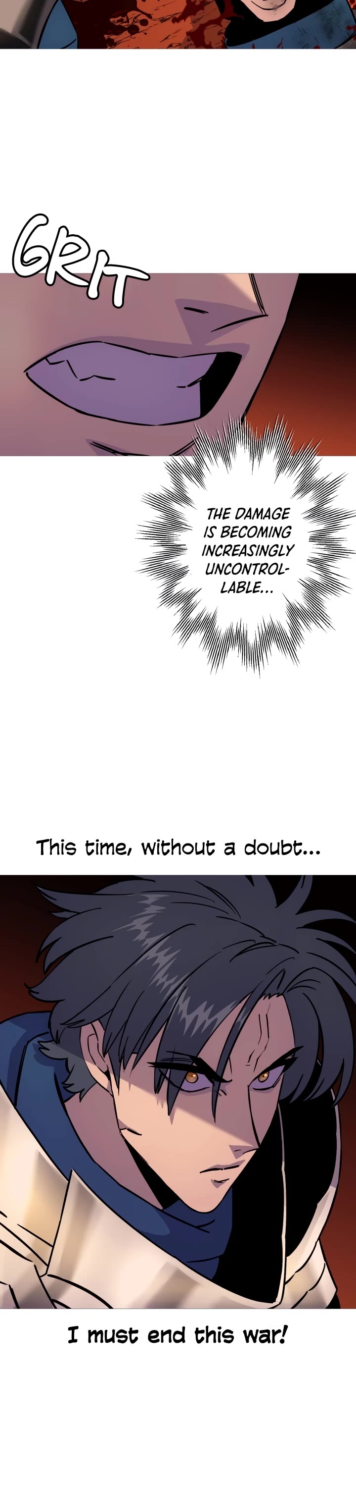 The Story of a Low-Rank Soldier Becoming a Monarch Chapter 117 page 17 - Chapter 117