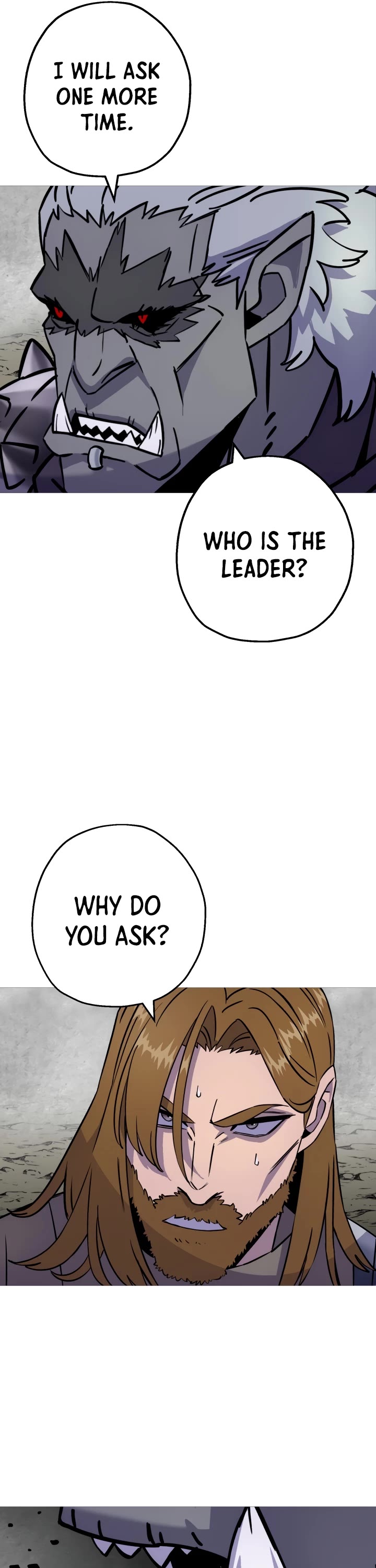 The Story of a Low-Rank Soldier Becoming a Monarch Chapter 117 page 20 - Chapter 117