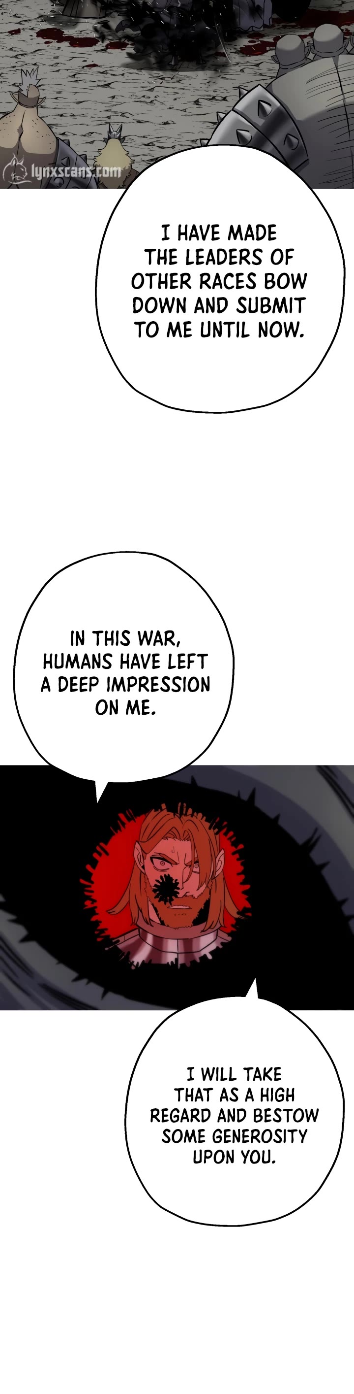 The Story of a Low-Rank Soldier Becoming a Monarch Chapter 117 page 22 - Chapter 117