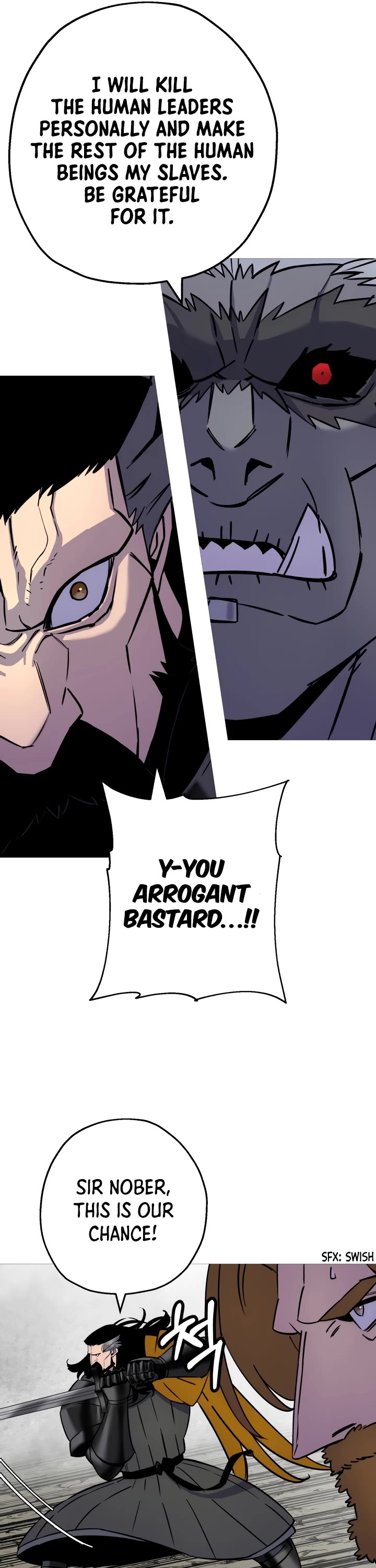 The Story of a Low-Rank Soldier Becoming a Monarch Chapter 117 page 23 - Chapter 117