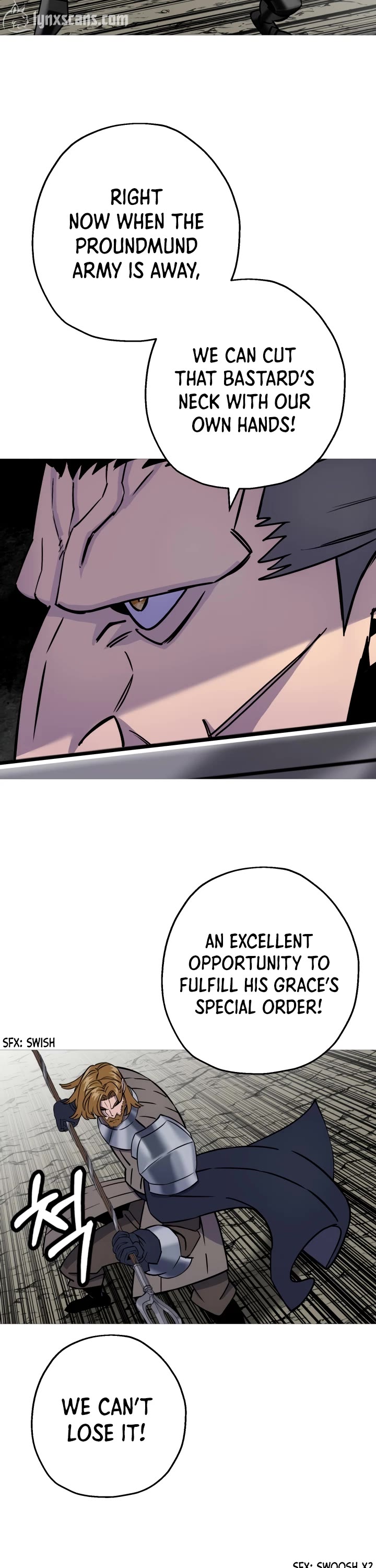 The Story of a Low-Rank Soldier Becoming a Monarch Chapter 117 page 24 - Chapter 117