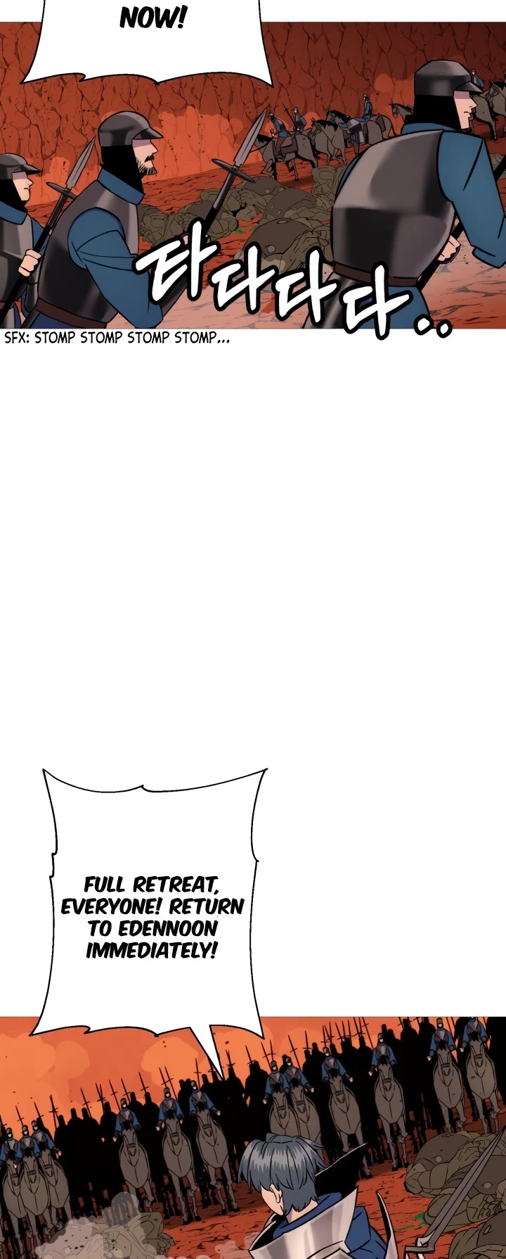 The Story of a Low-Rank Soldier Becoming a Monarch Chapter 117 page 3 - Chapter 117