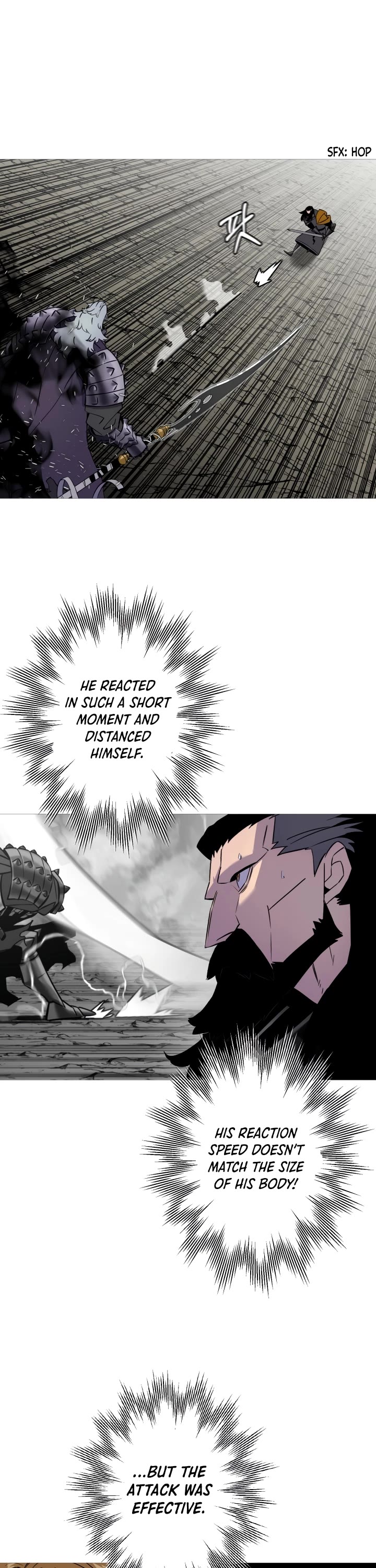 The Story of a Low-Rank Soldier Becoming a Monarch Chapter 117 page 31 - Chapter 117