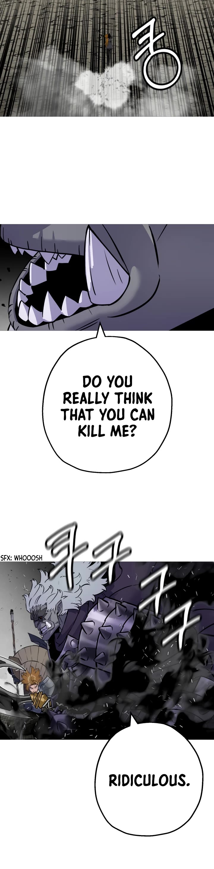 The Story of a Low-Rank Soldier Becoming a Monarch Chapter 117 page 33 - Chapter 117