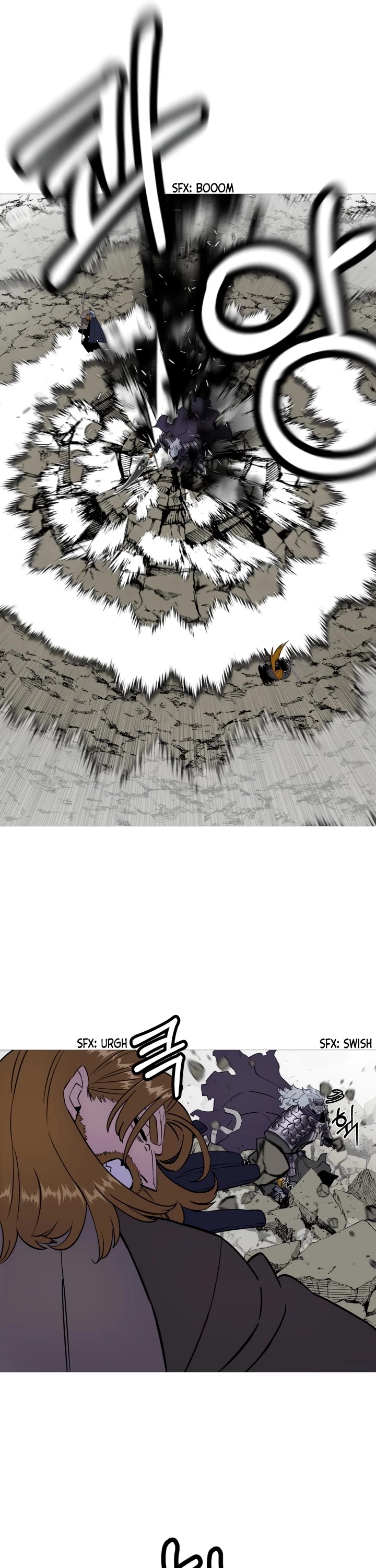 The Story of a Low-Rank Soldier Becoming a Monarch Chapter 117 page 34 - Chapter 117