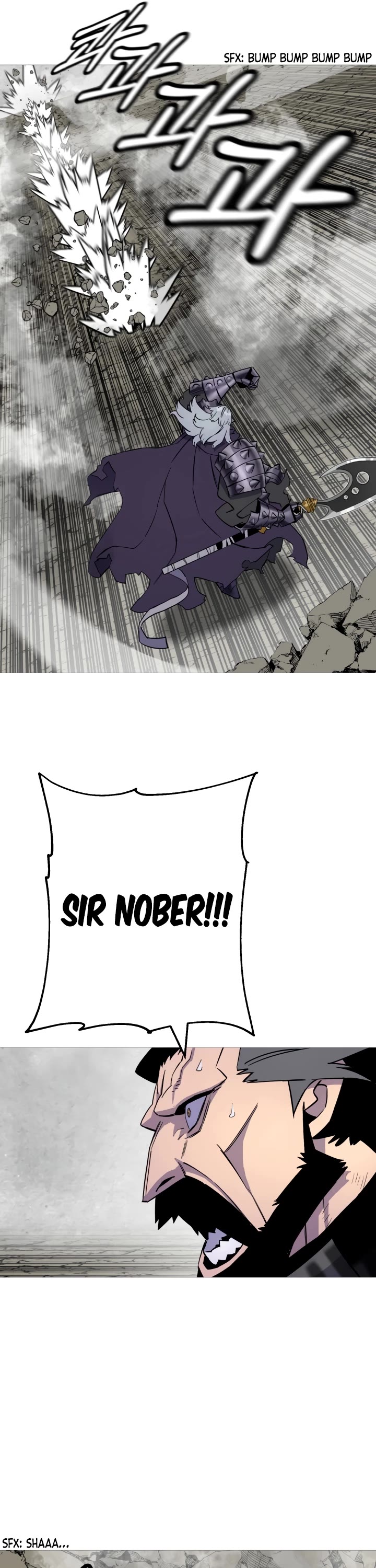 The Story of a Low-Rank Soldier Becoming a Monarch Chapter 117 page 38 - Chapter 117