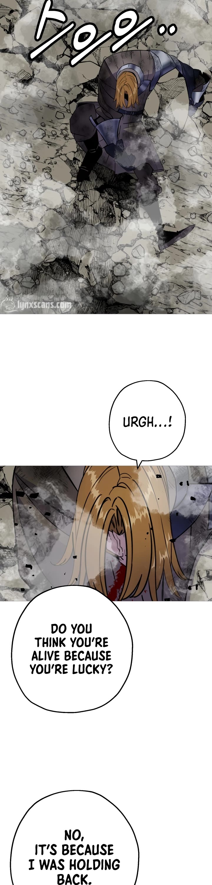 The Story of a Low-Rank Soldier Becoming a Monarch Chapter 117 page 39 - Chapter 117