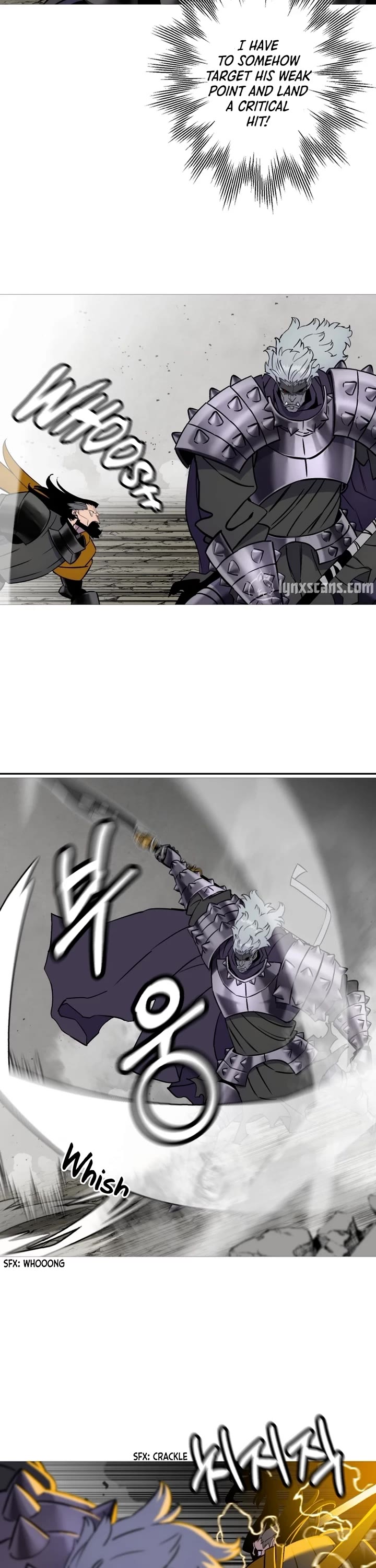 The Story of a Low-Rank Soldier Becoming a Monarch Chapter 118 page 11 - Chapter 118