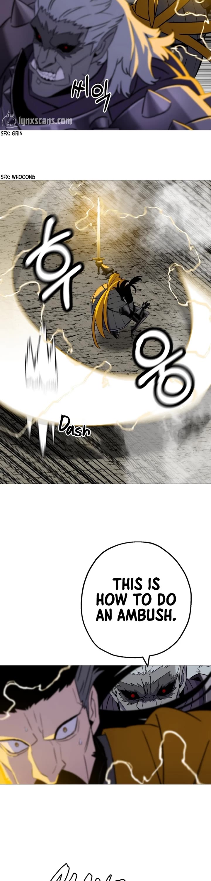 The Story of a Low-Rank Soldier Becoming a Monarch Chapter 118 page 12 - Chapter 118