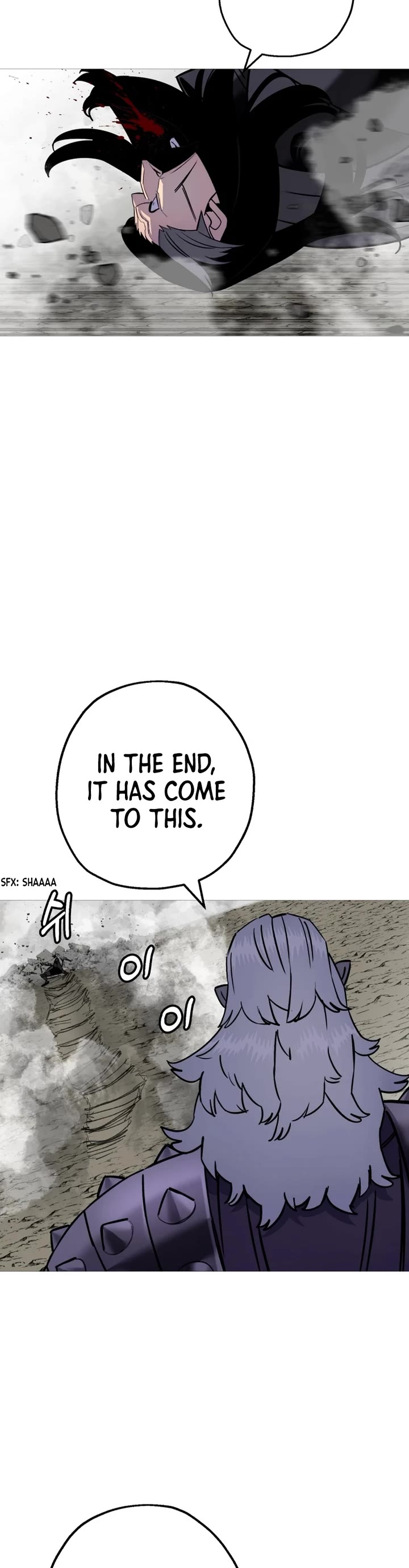 The Story of a Low-Rank Soldier Becoming a Monarch Chapter 118 page 15 - Chapter 118