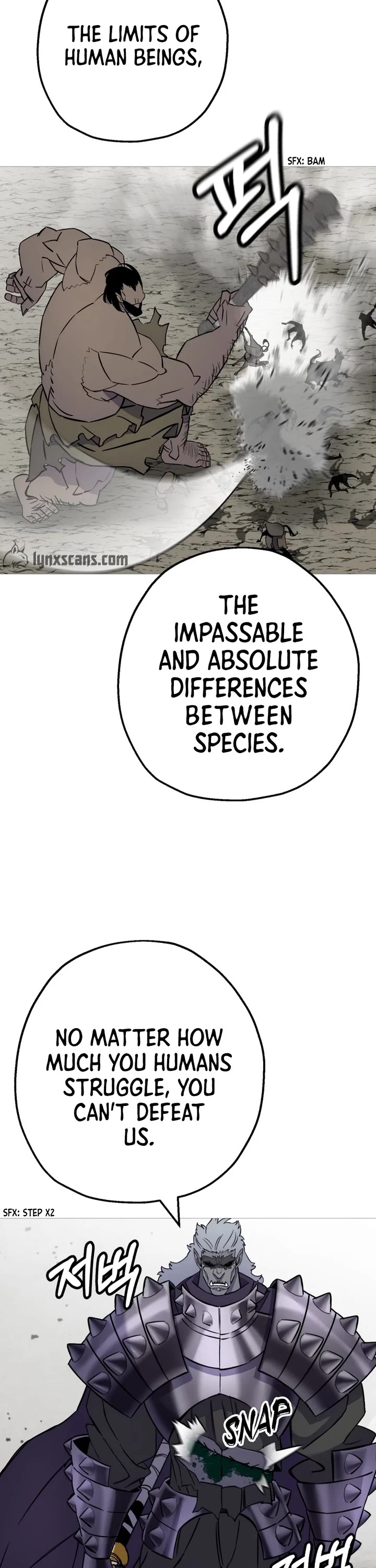 The Story of a Low-Rank Soldier Becoming a Monarch Chapter 118 page 16 - Chapter 118