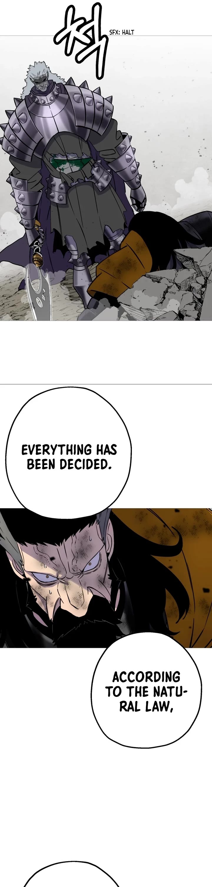 The Story of a Low-Rank Soldier Becoming a Monarch Chapter 118 page 18 - Chapter 118