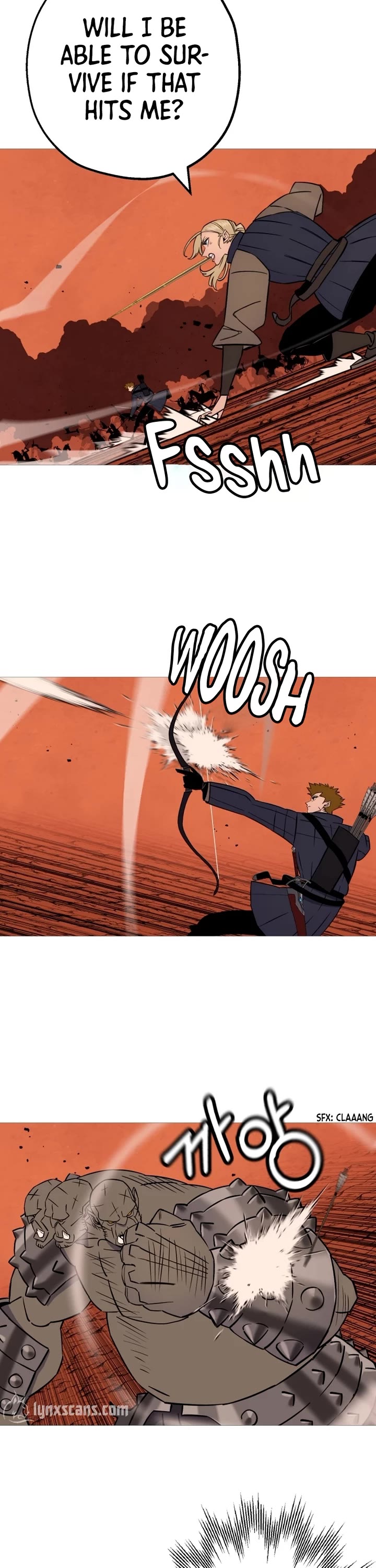 The Story of a Low-Rank Soldier Becoming a Monarch Chapter 118 page 2 - Chapter 118
