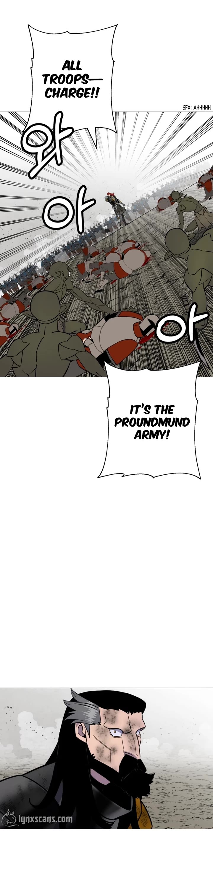 The Story of a Low-Rank Soldier Becoming a Monarch Chapter 118 page 23 - Chapter 118