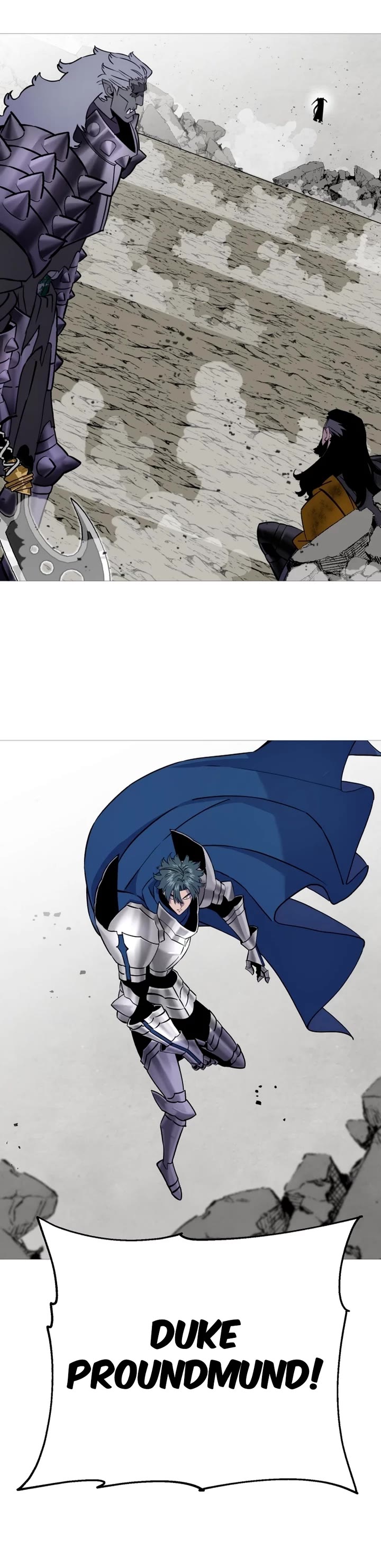 The Story of a Low-Rank Soldier Becoming a Monarch Chapter 118 page 24 - Chapter 118
