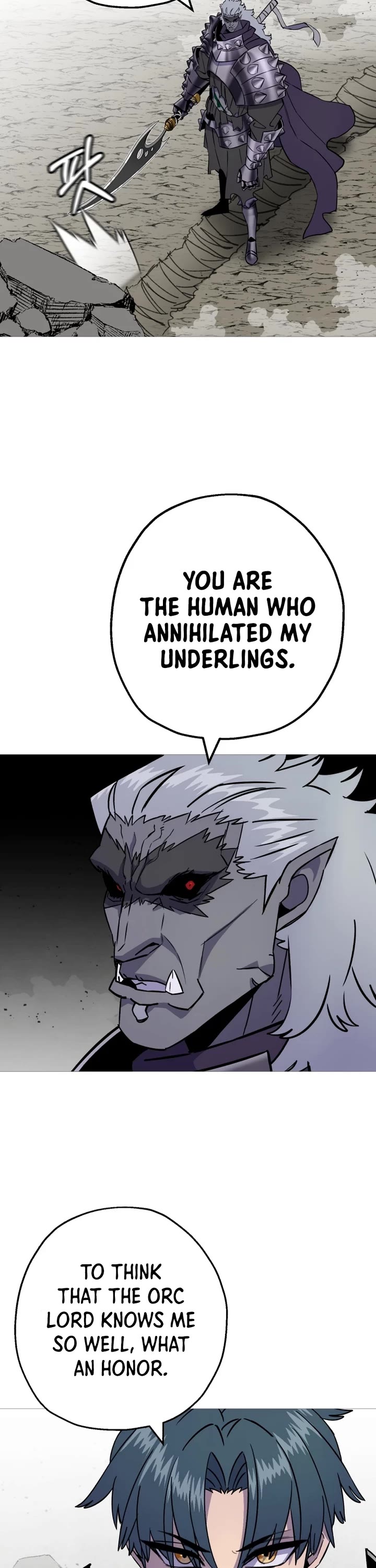 The Story of a Low-Rank Soldier Becoming a Monarch Chapter 118 page 26 - Chapter 118
