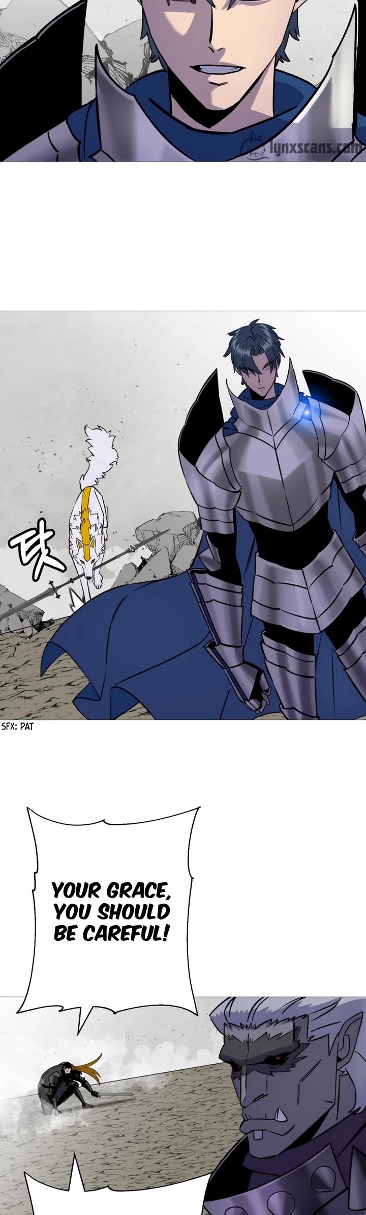 The Story of a Low-Rank Soldier Becoming a Monarch Chapter 118 page 27 - Chapter 118
