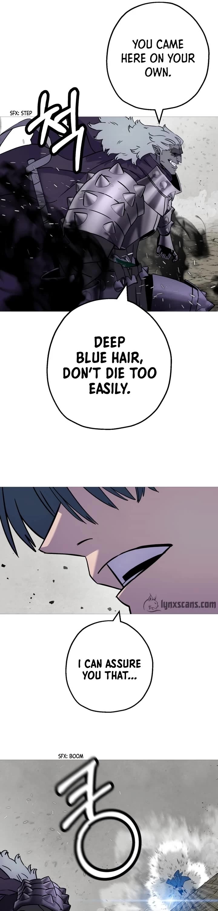 The Story of a Low-Rank Soldier Becoming a Monarch Chapter 118 page 29 - Chapter 118