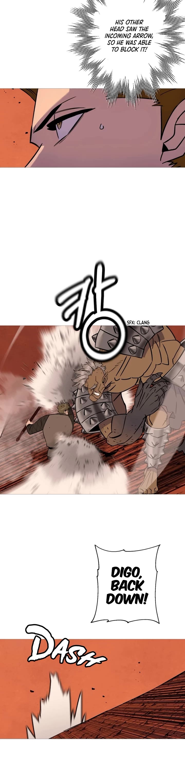 The Story of a Low-Rank Soldier Becoming a Monarch Chapter 118 page 3 - Chapter 118