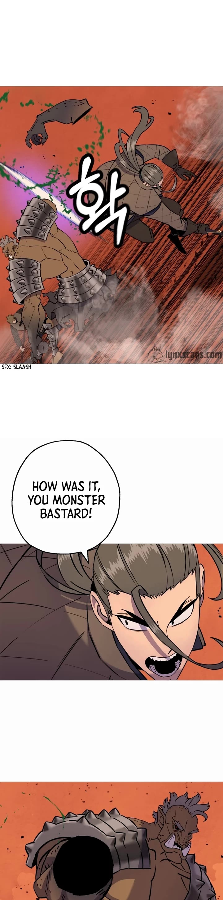 The Story of a Low-Rank Soldier Becoming a Monarch Chapter 118 page 4 - Chapter 118