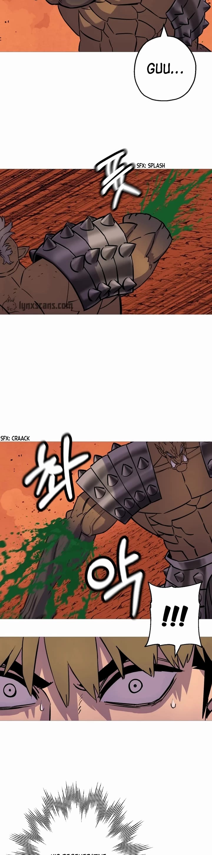 The Story of a Low-Rank Soldier Becoming a Monarch Chapter 118 page 5 - Chapter 118