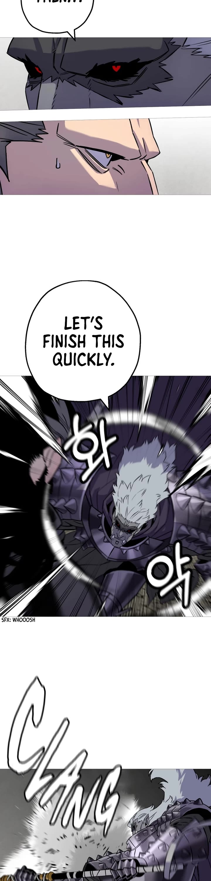 The Story of a Low-Rank Soldier Becoming a Monarch Chapter 118 page 8 - Chapter 118