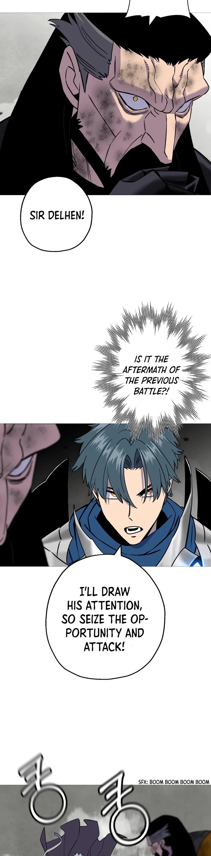 The Story of a Low-Rank Soldier Becoming a Monarch Chapter 119 page 10 - Chapter 119