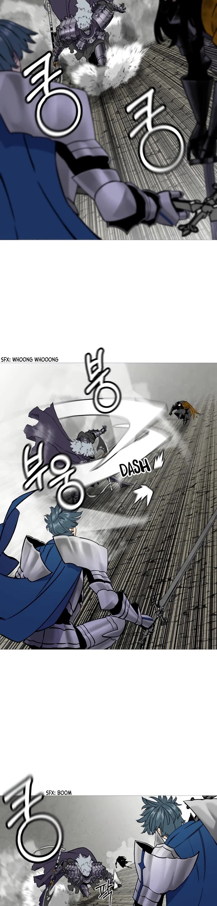 The Story of a Low-Rank Soldier Becoming a Monarch Chapter 119 page 11 - Chapter 119