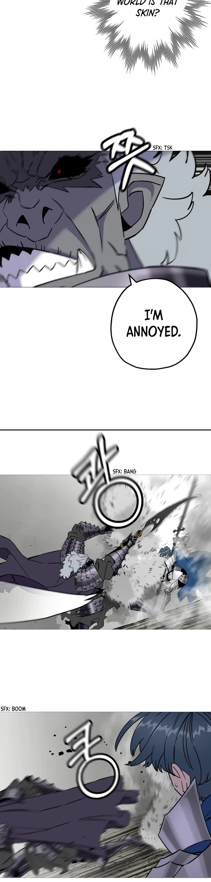 The Story of a Low-Rank Soldier Becoming a Monarch Chapter 119 page 17 - Chapter 119
