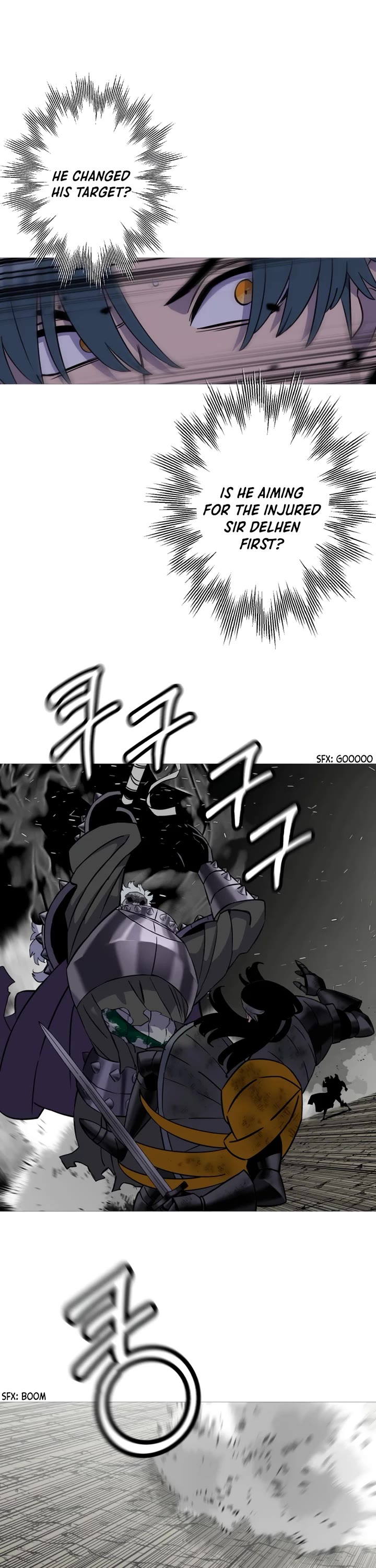 The Story of a Low-Rank Soldier Becoming a Monarch Chapter 119 page 18 - Chapter 119