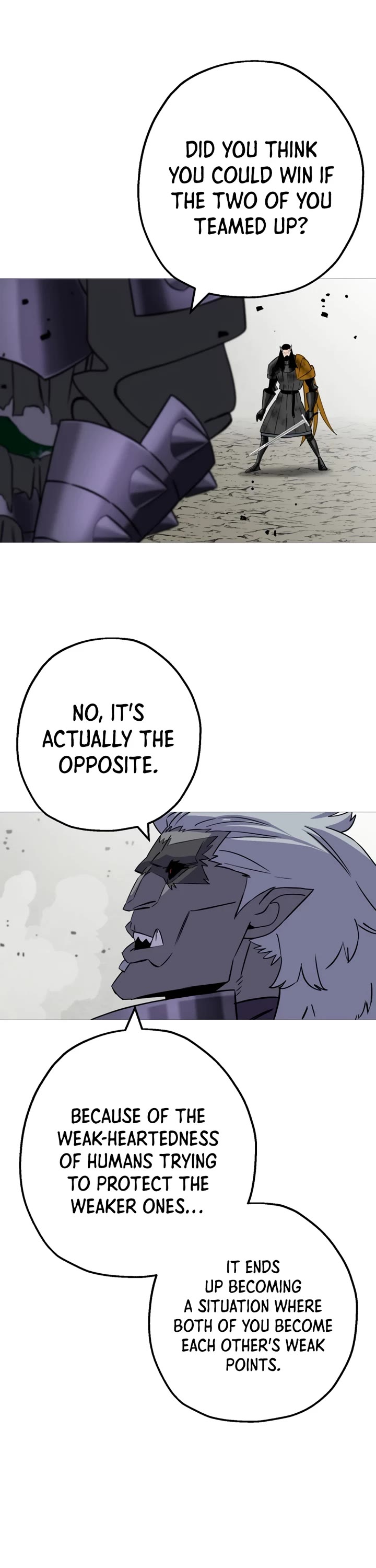 The Story of a Low-Rank Soldier Becoming a Monarch Chapter 119 page 22 - Chapter 119