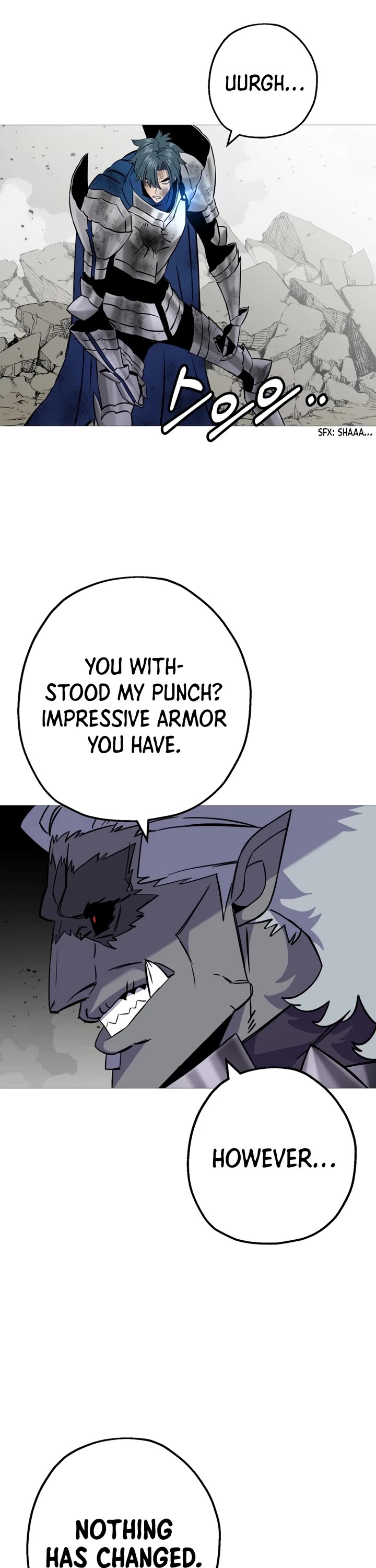 The Story of a Low-Rank Soldier Becoming a Monarch Chapter 119 page 23 - Chapter 119