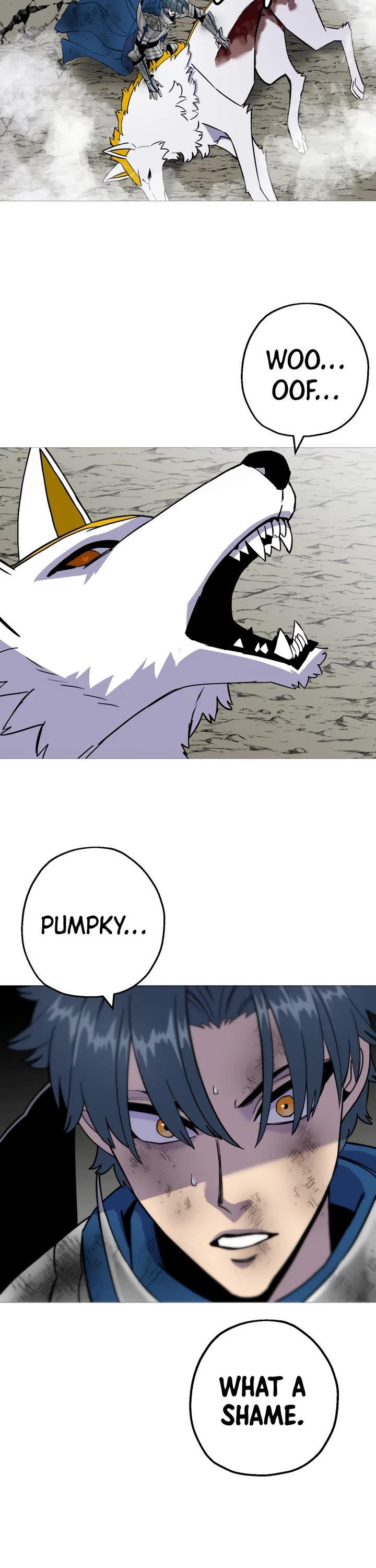 The Story of a Low-Rank Soldier Becoming a Monarch Chapter 119 page 27 - Chapter 119