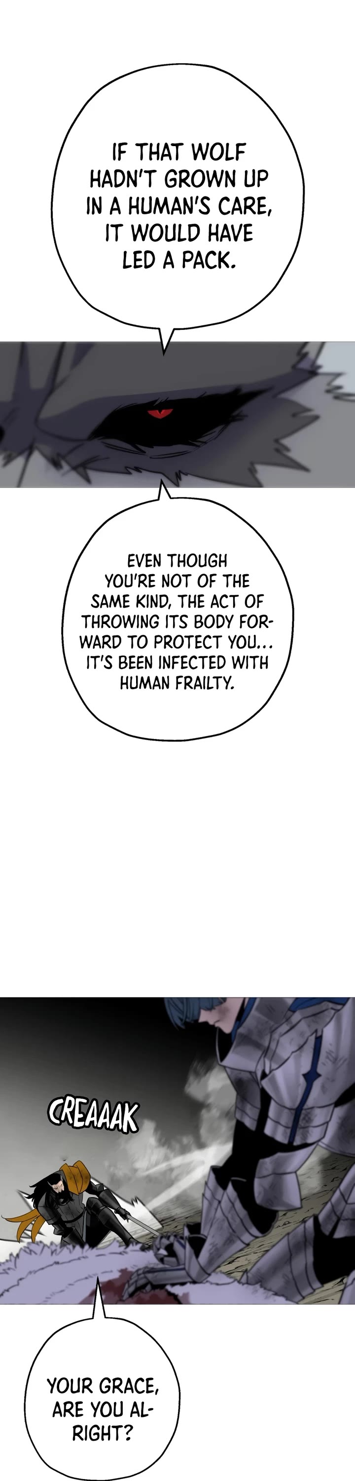The Story of a Low-Rank Soldier Becoming a Monarch Chapter 119 page 28 - Chapter 119