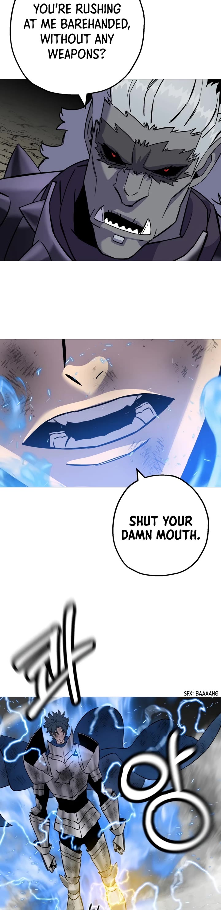 The Story of a Low-Rank Soldier Becoming a Monarch Chapter 119 page 30 - Chapter 119