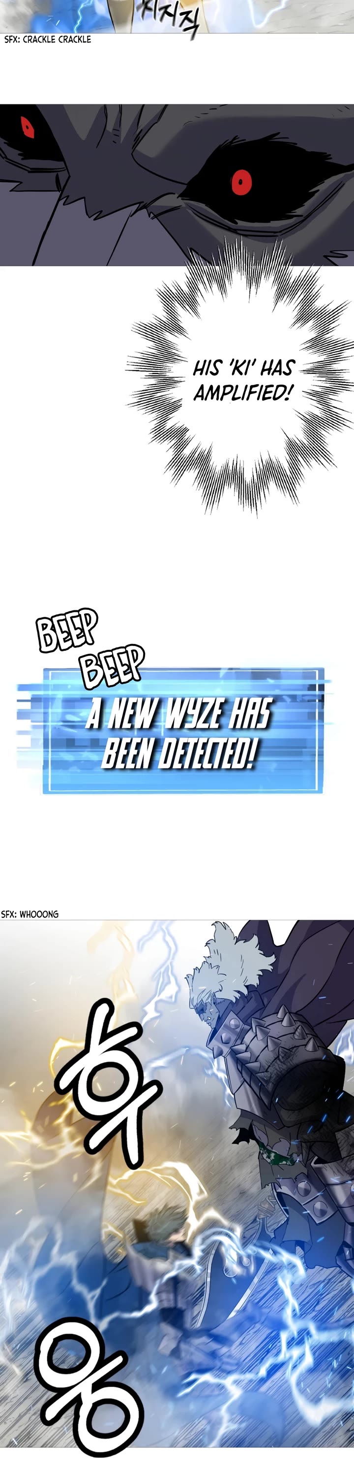 The Story of a Low-Rank Soldier Becoming a Monarch Chapter 119 page 31 - Chapter 119