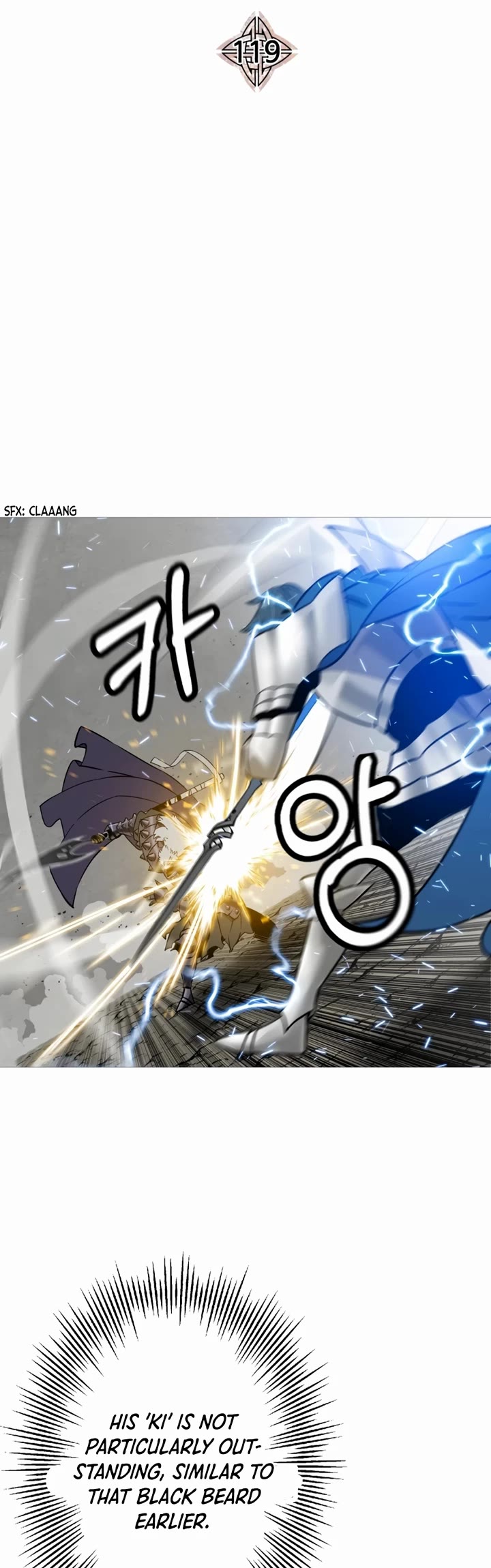 The Story of a Low-Rank Soldier Becoming a Monarch Chapter 119 page 4 - Chapter 119