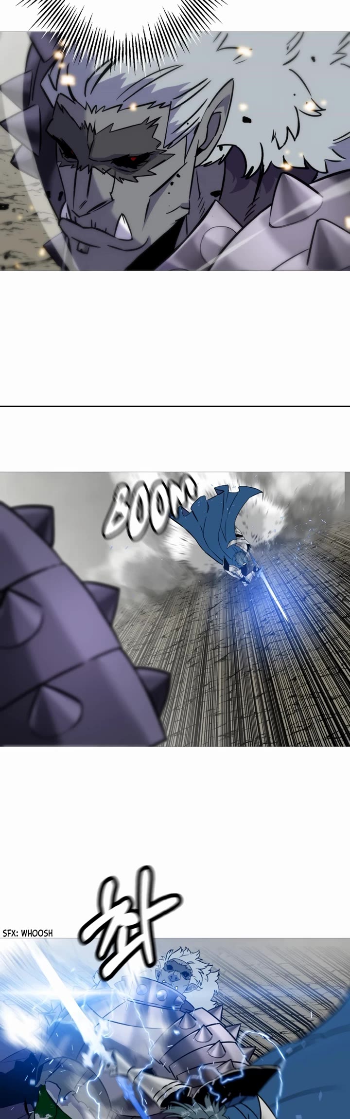 The Story of a Low-Rank Soldier Becoming a Monarch Chapter 119 page 5 - Chapter 119