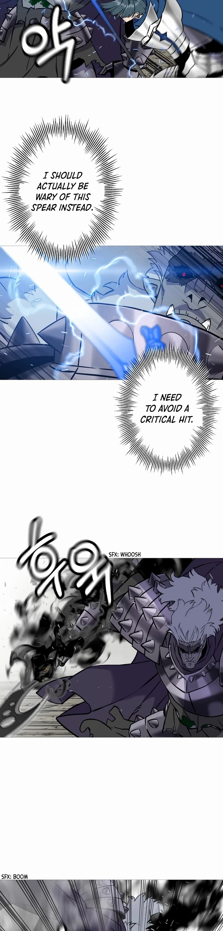 The Story of a Low-Rank Soldier Becoming a Monarch Chapter 119 page 6 - Chapter 119