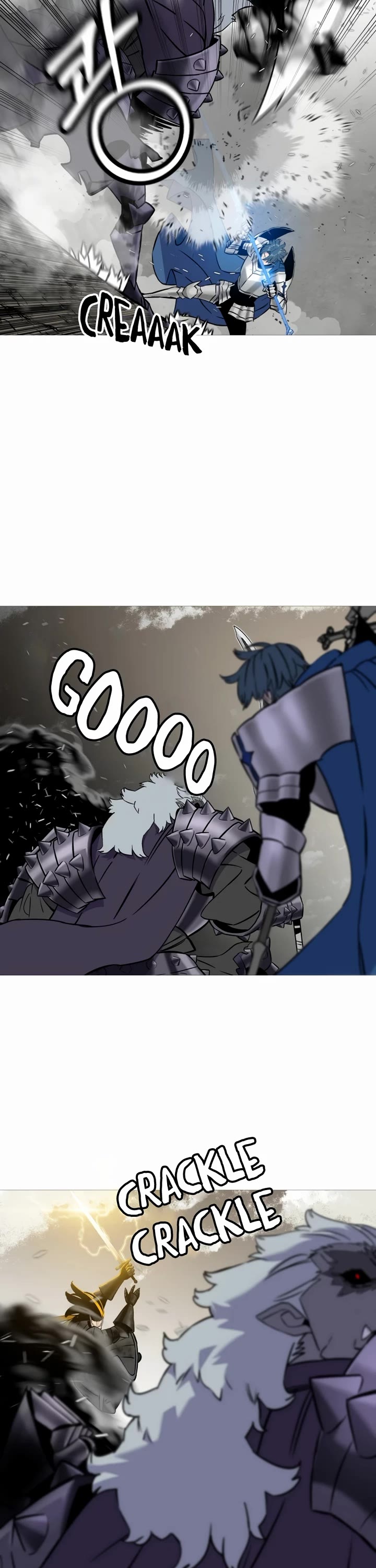 The Story of a Low-Rank Soldier Becoming a Monarch Chapter 119 page 7 - Chapter 119