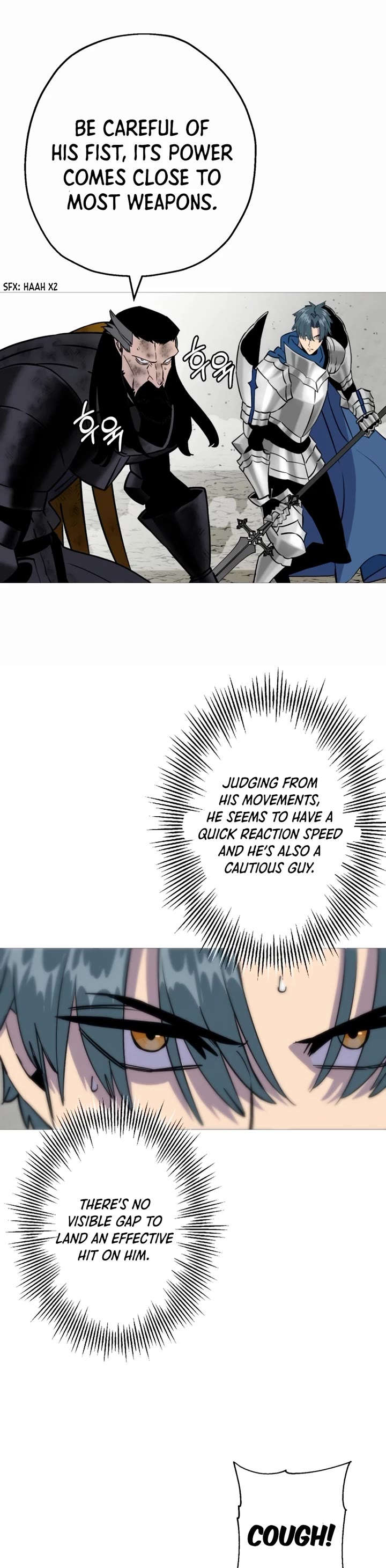 The Story of a Low-Rank Soldier Becoming a Monarch Chapter 119 page 9 - Chapter 119