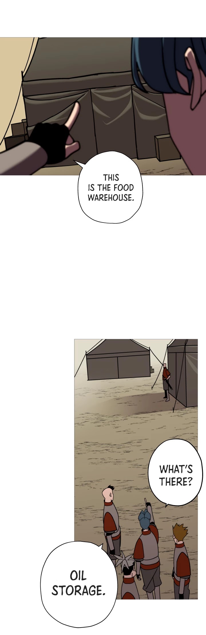 The Story of a Low-Rank Soldier Becoming a Monarch Chapter 12 page 10 - Chapter 12