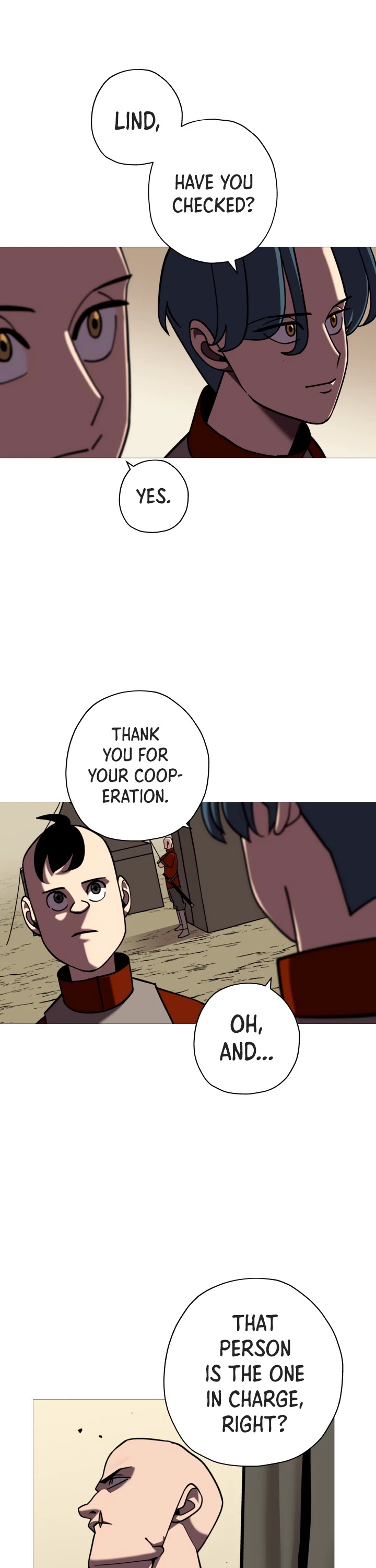 The Story of a Low-Rank Soldier Becoming a Monarch Chapter 12 page 11 - Chapter 12