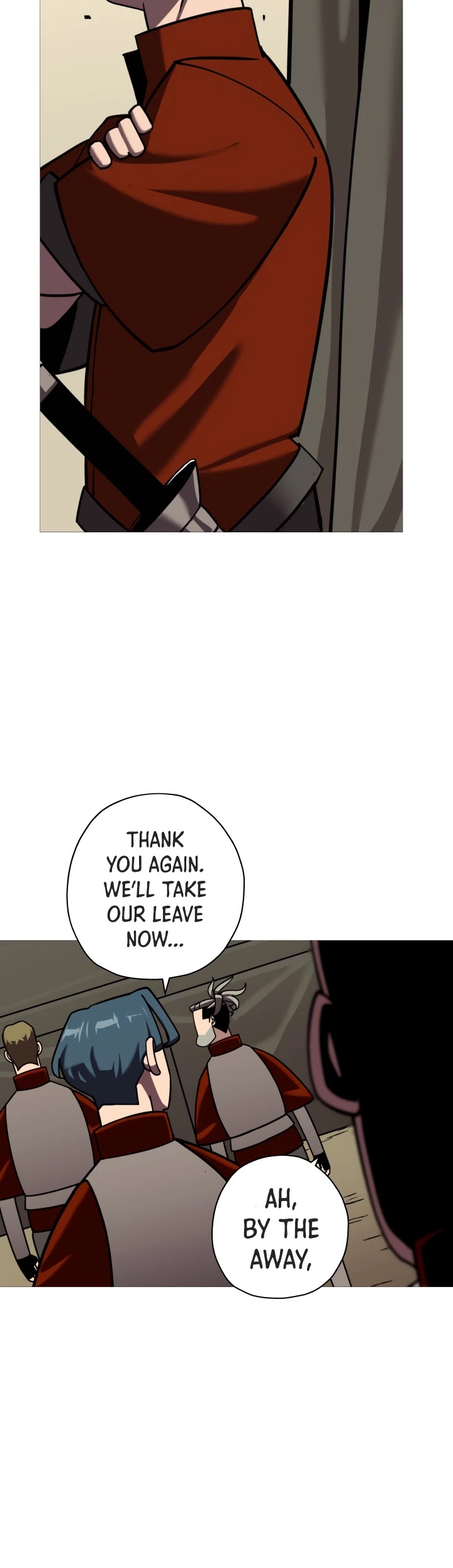 The Story of a Low-Rank Soldier Becoming a Monarch Chapter 12 page 12 - Chapter 12